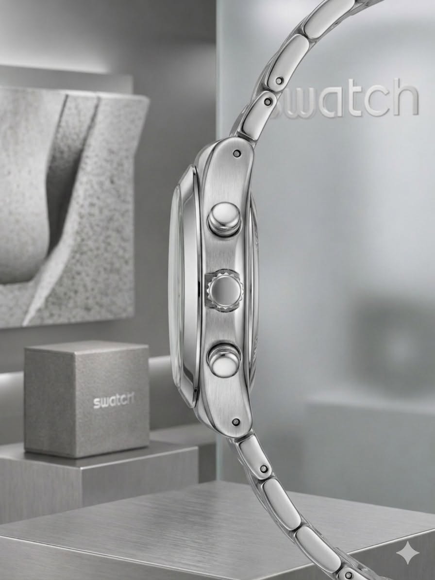 Swatch Green Horizon