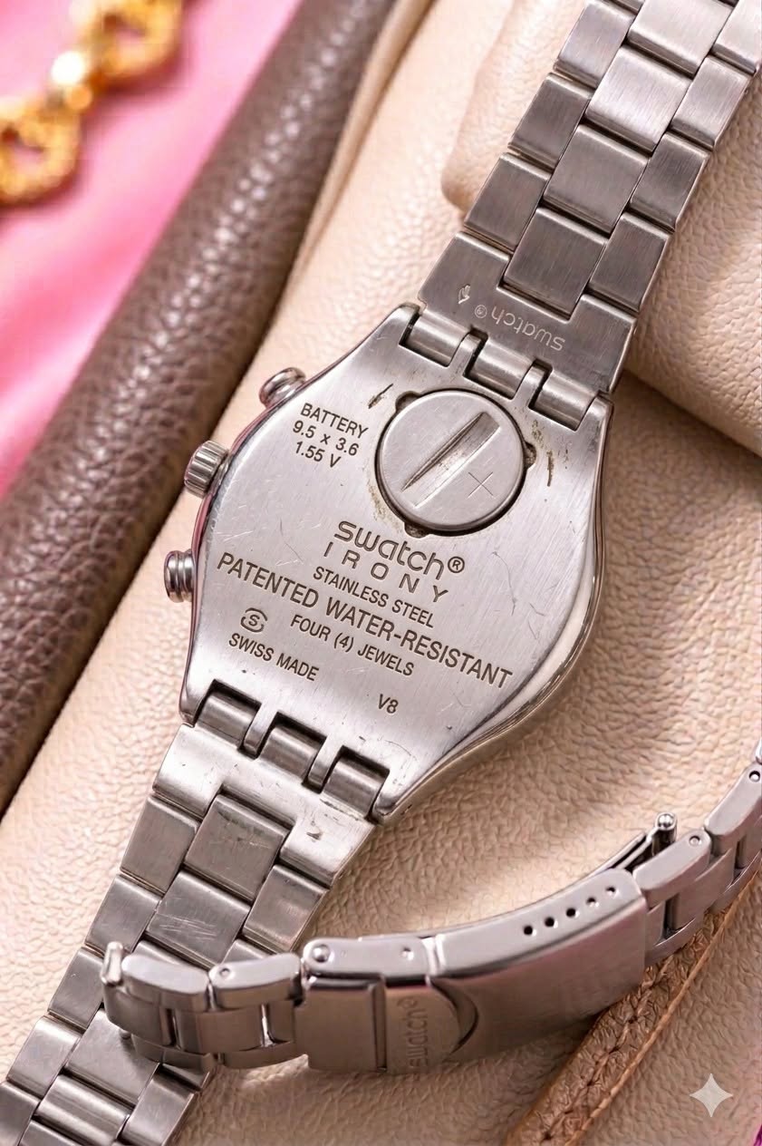Swatch Rouge Prestige