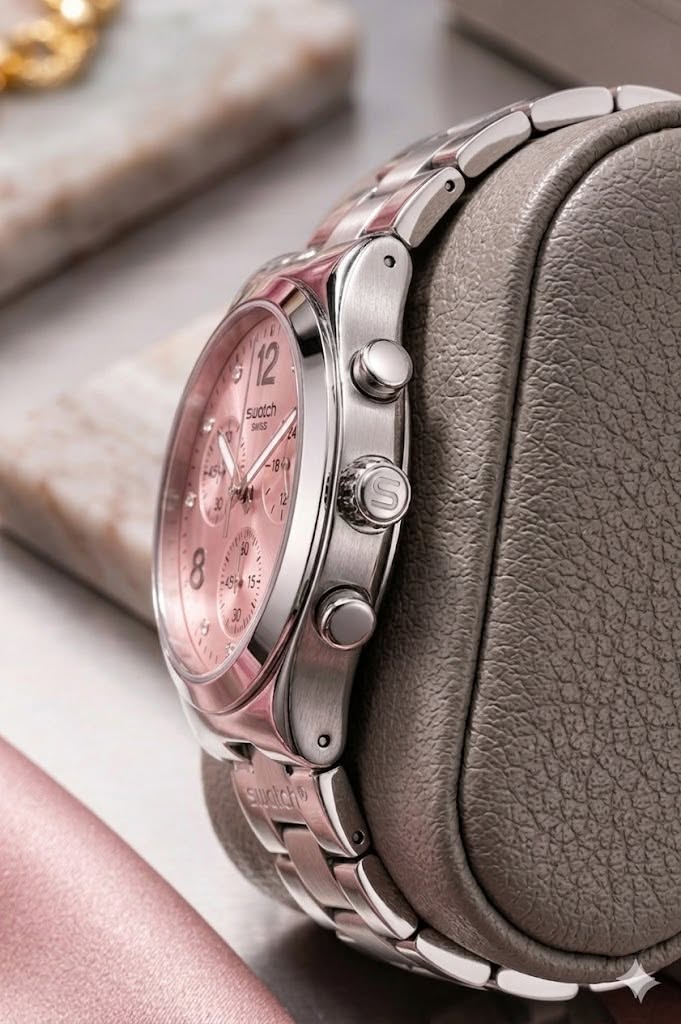 Swatch Pink Elegance