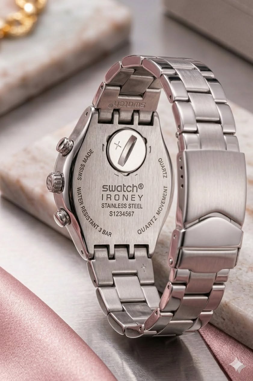 Swatch Pink Elegance