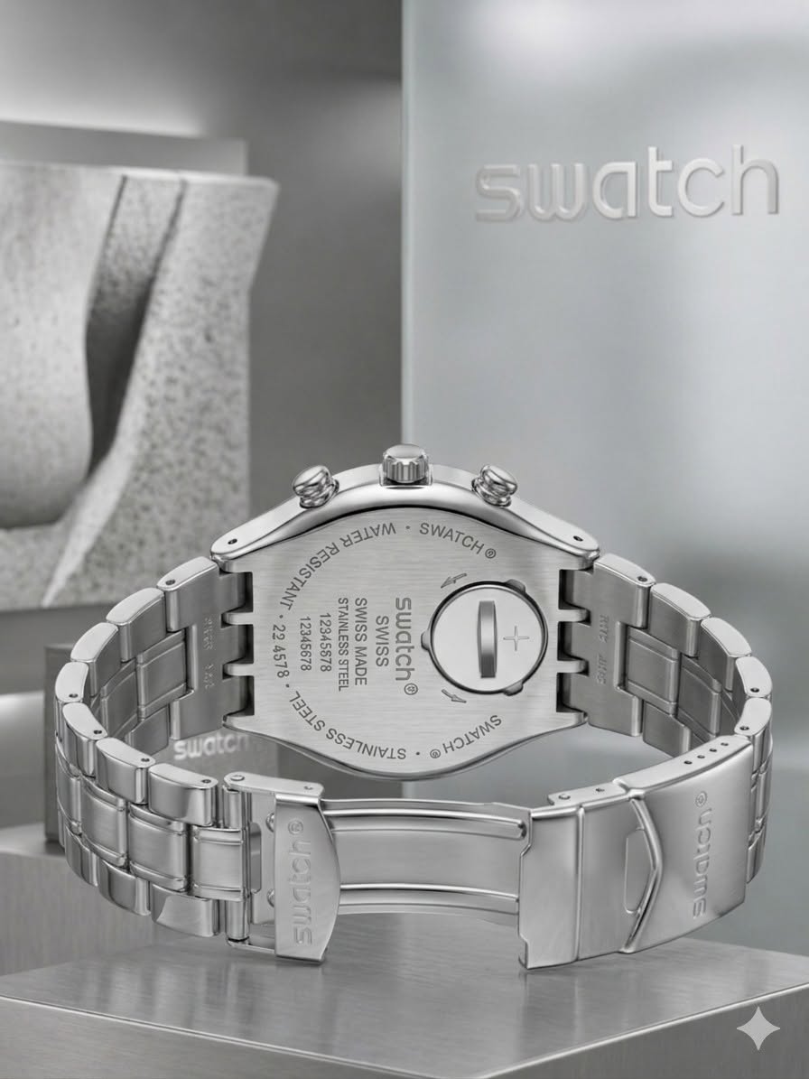 Swatch Green Horizon