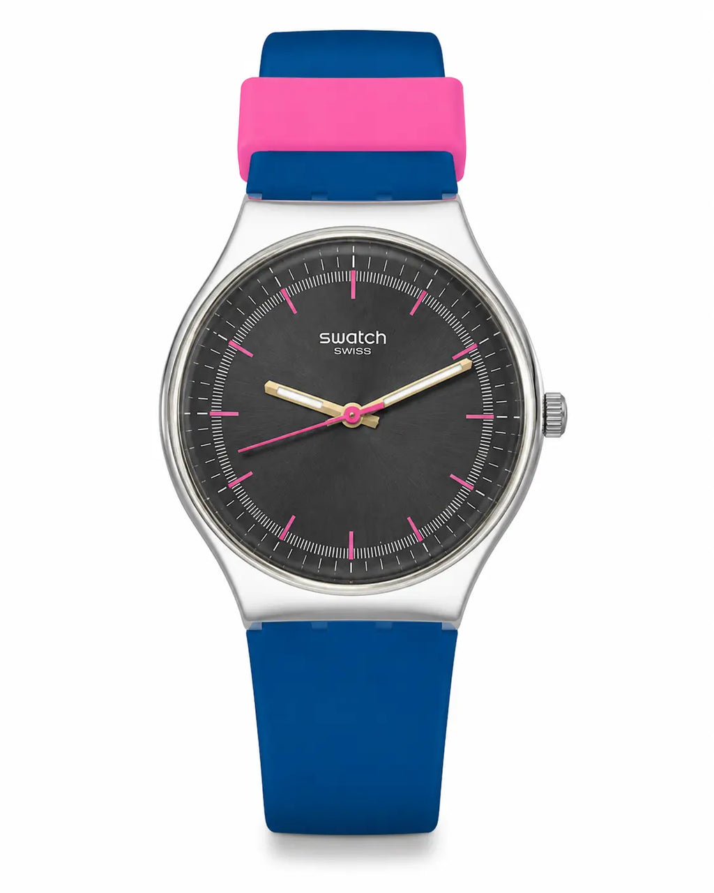 swatch rose blue