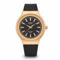 swatch black gold