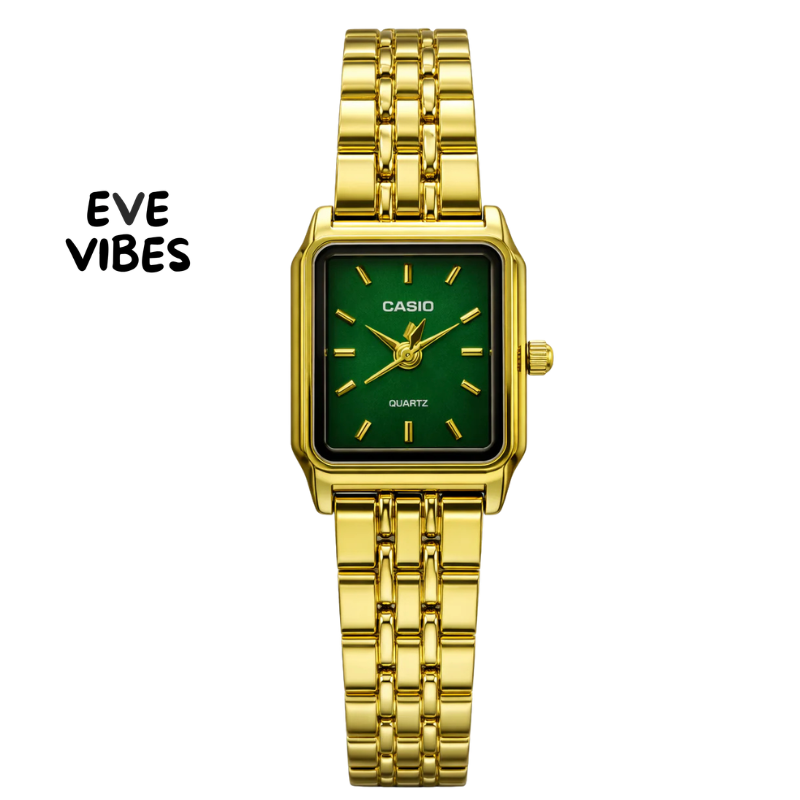 casio green