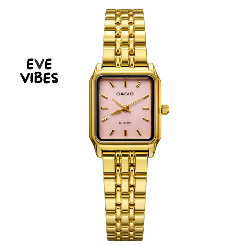 casio rose