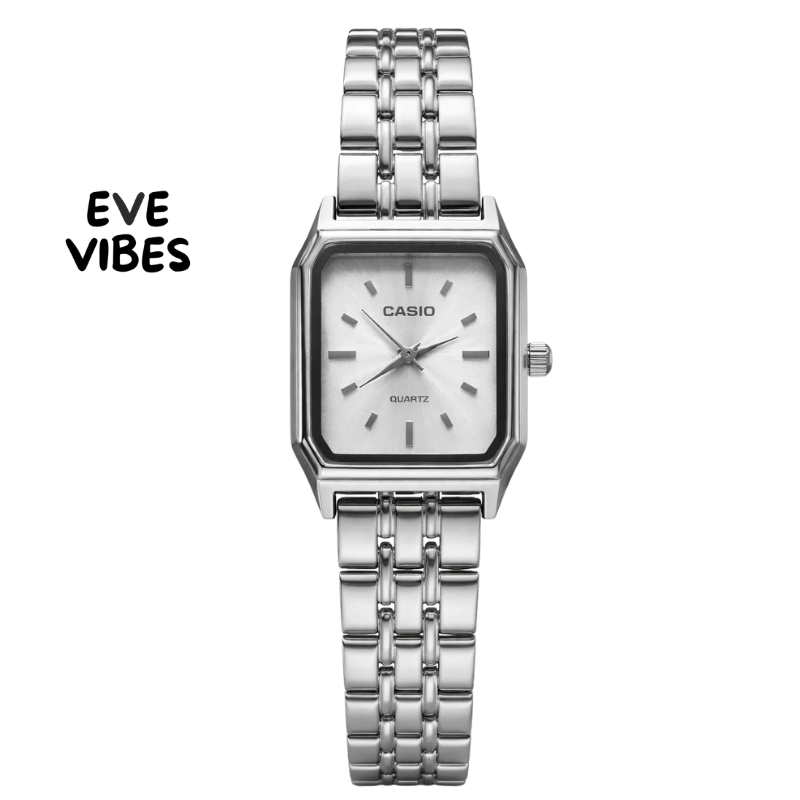 casio silver