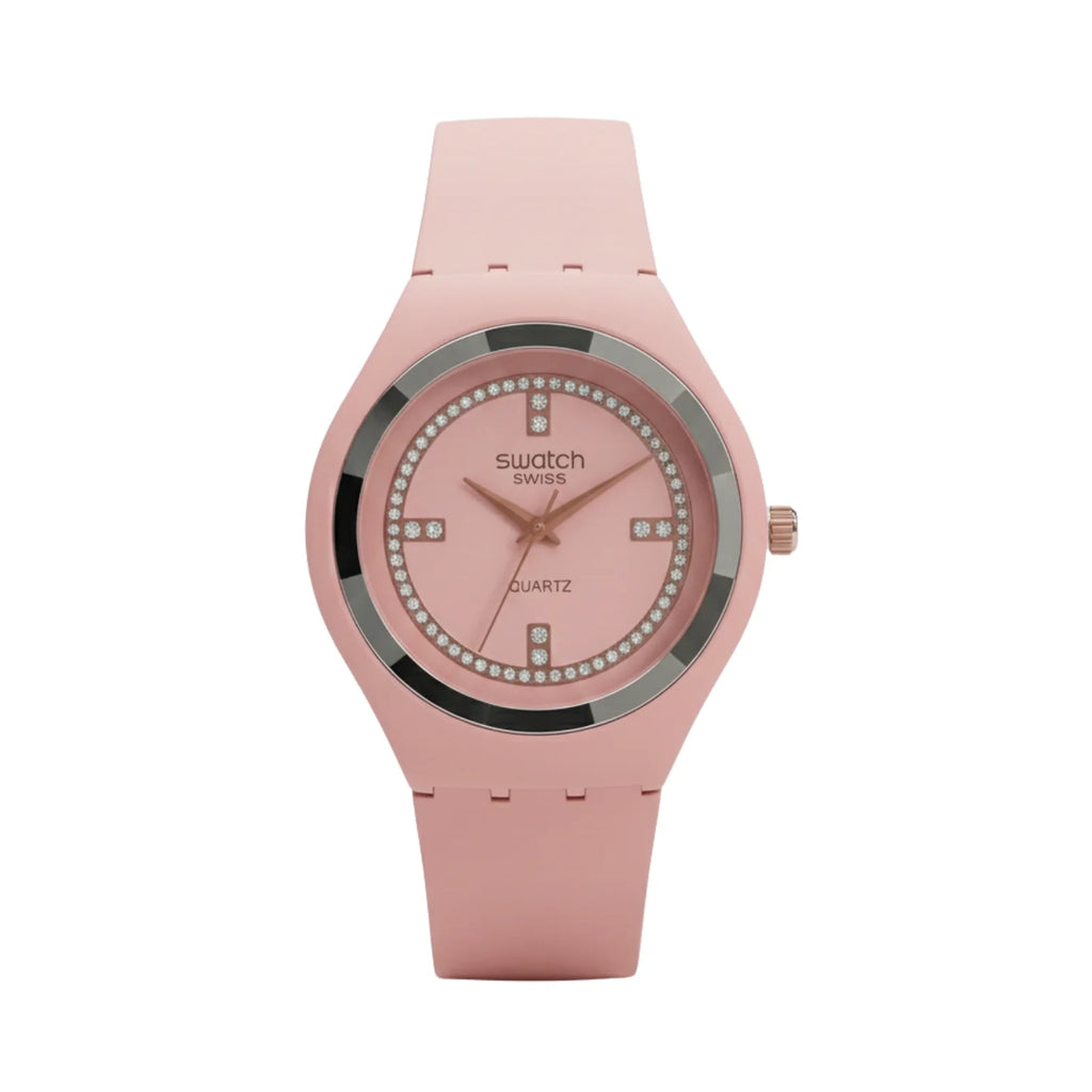 swatch pink diamon