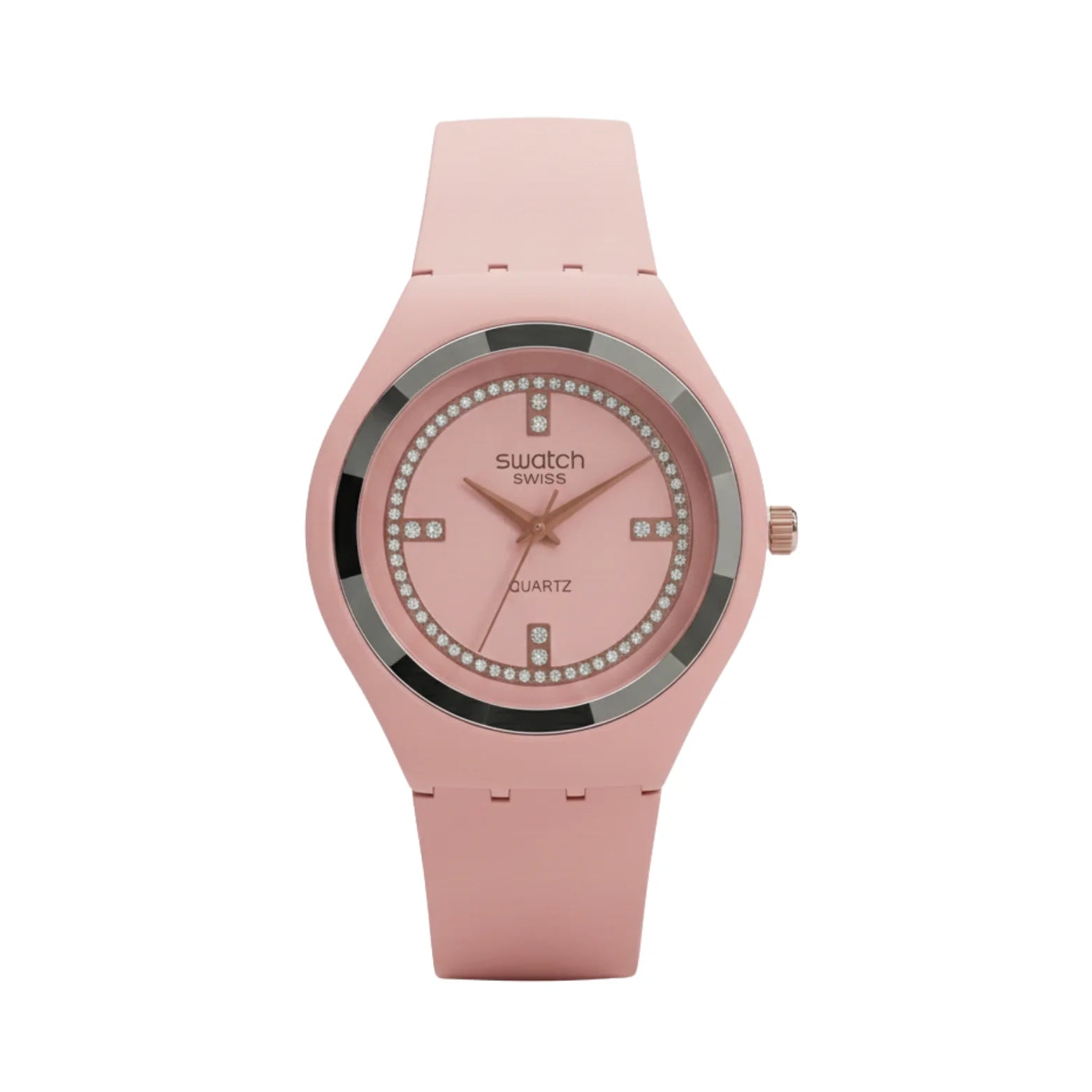 swatch pink diamon