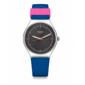 swatch rose blue