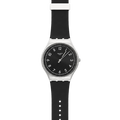 Swatch Black White