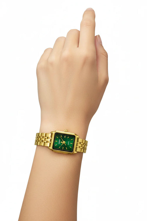 casio green