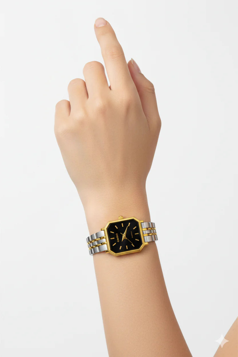 casio black