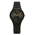 swatch black XI