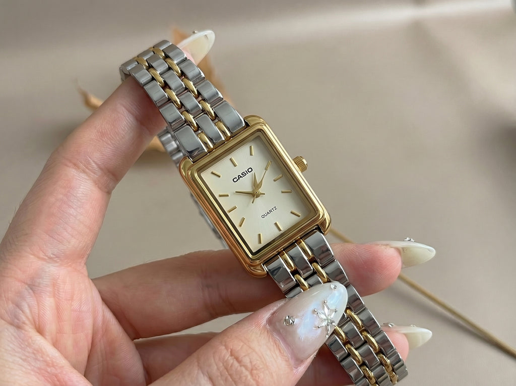 casio gold