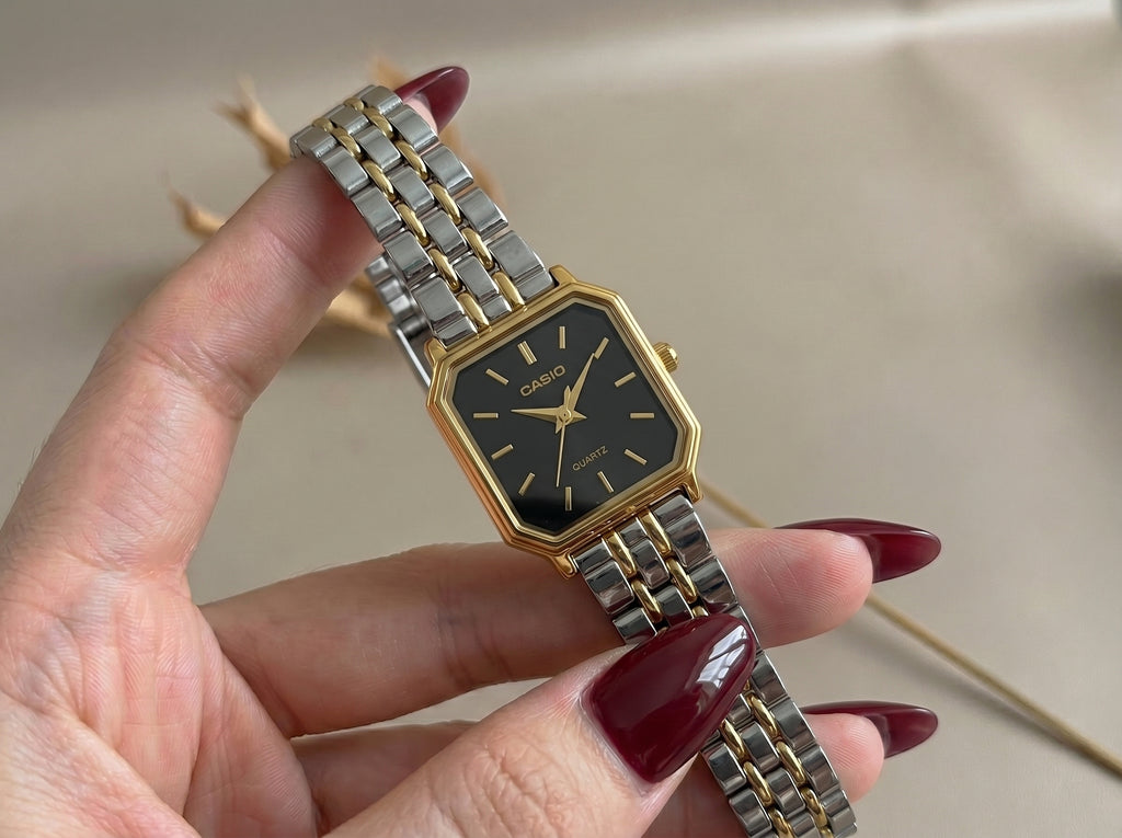 casio black