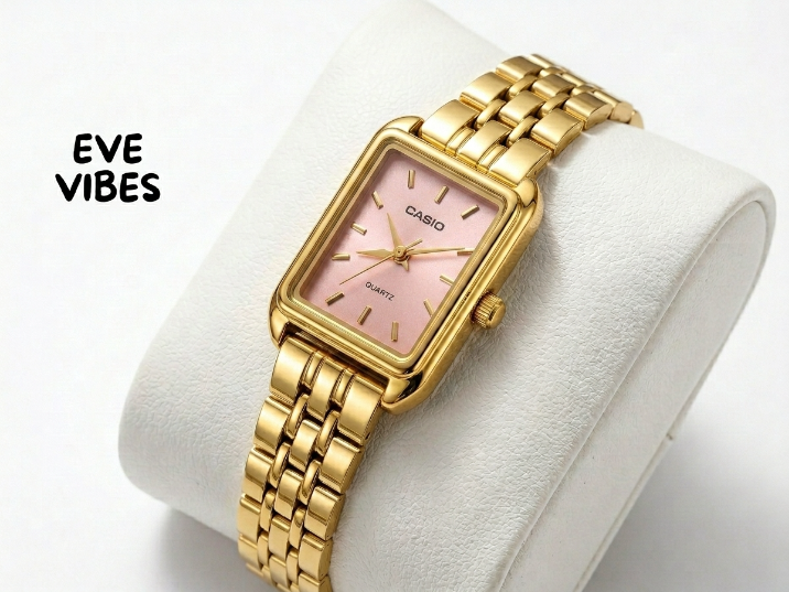casio rose